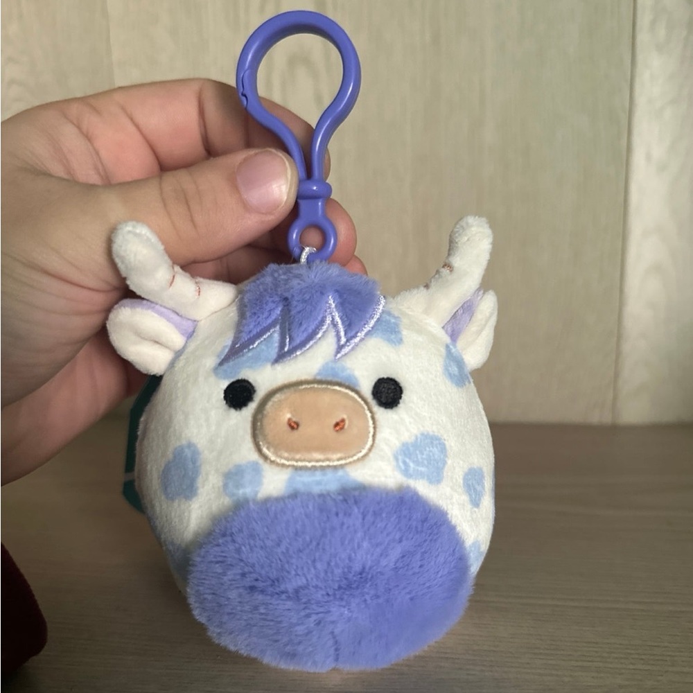 Squishmallows Conway Clip